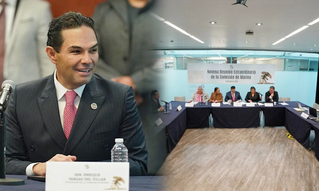 Enrique Vargas impulsa cooperación México–EE.UU.