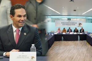 Enrique Vargas impulsa cooperación México–EE.UU.