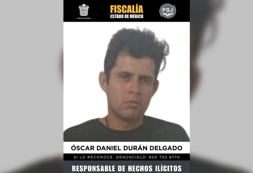 Feminicidio fatal en Toluca termina con sentencia de 62 años