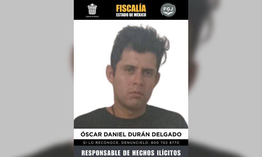 Feminicidio fatal en Toluca termina con sentencia de 62 años