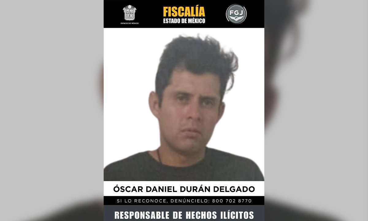 Feminicidio fatal en Toluca termina con sentencia de 62 años