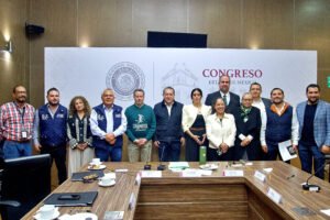 Héctor García impulsa Ley del Mezcal en Edomex