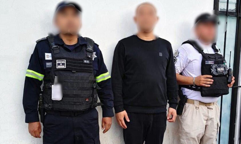 Hombre extranjero pide auxilio tras ser secuestrado en Huehuetoca