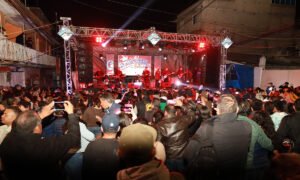 Huixquilucan celebra San Valentín con Gran Baile del Amor