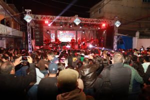 Huixquilucan celebra San Valentín con Gran Baile del Amor