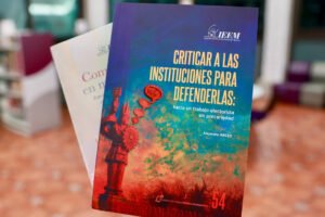 IEEM participa en la Feria Internacional del Libro del Palacio de Minería