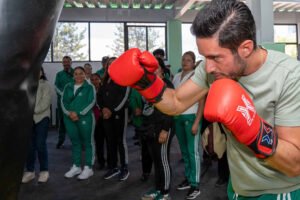 Iniciativa del Verde busca facilitar acceso al deporte en Edomex