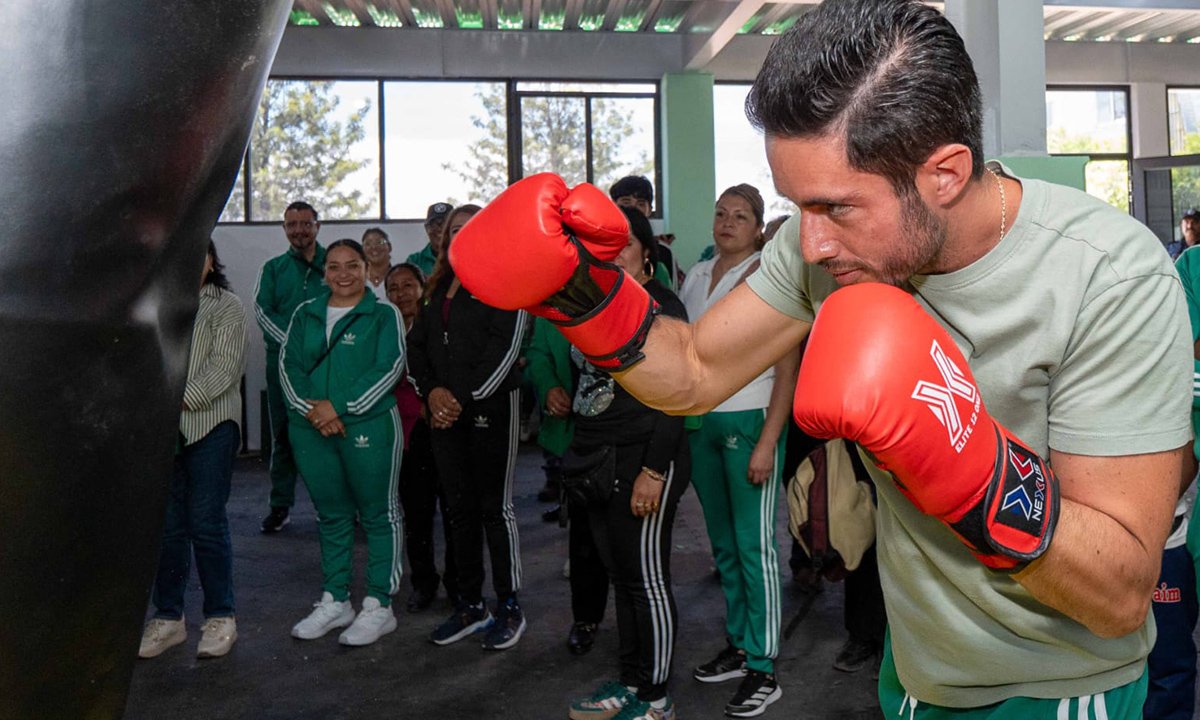 Iniciativa del Verde busca facilitar acceso al deporte en Edomex