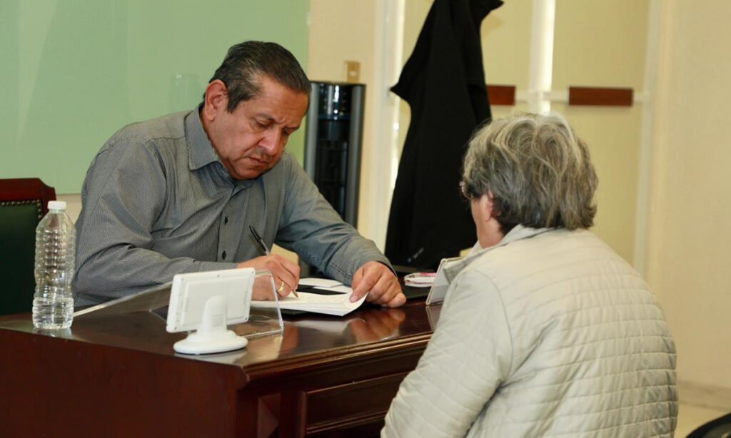 Justicia Cercana llega a Ecatepec con audiencias ciudadanas