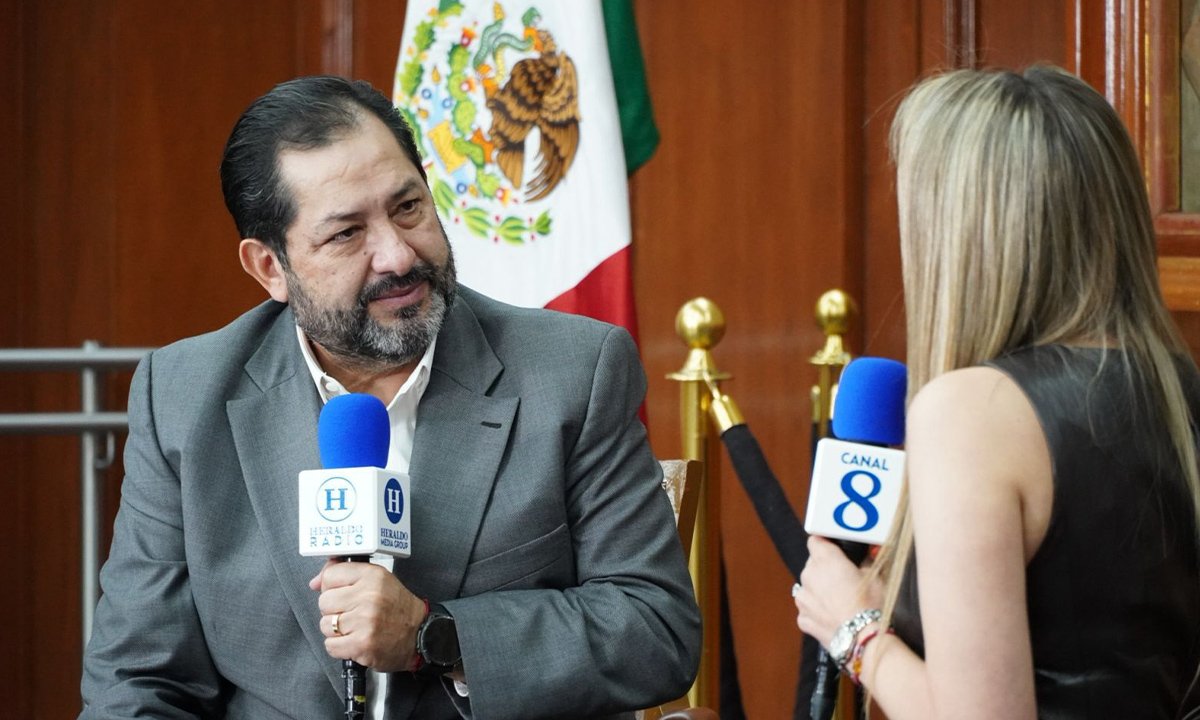 Legislatura alineará su agenda con el Ejecutivo estatal: Paco Vázquez