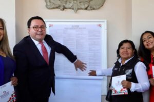 Lerma celebra constituciones y presenta Bando Municipal 2026