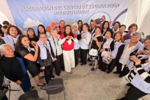 Lerma inaugura Centro de Estimulación Multisensorial