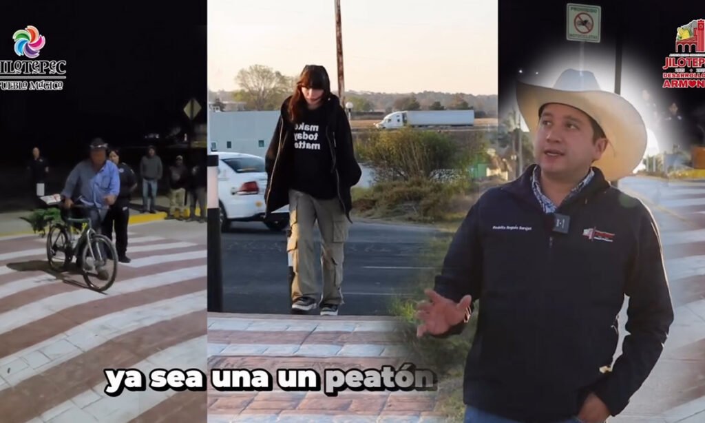 Libramiento Abel Huitrón se transforma en Jilotepec