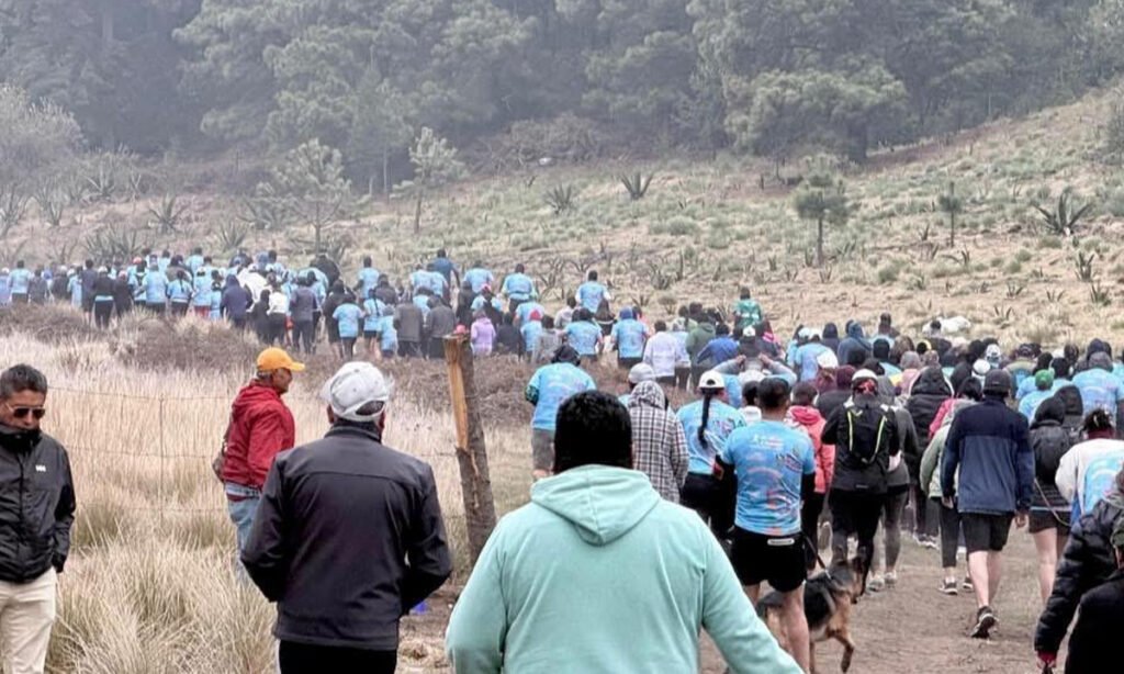 Más de 500 corredores en la 4ta Carrera del Imcufide Lerma