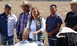 Ocoyoacac incorpora drones para transformar trabajo agrícola