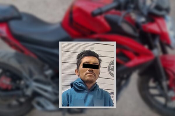 Operativo Argos en Tenancingo: Detienen a hombre con droga