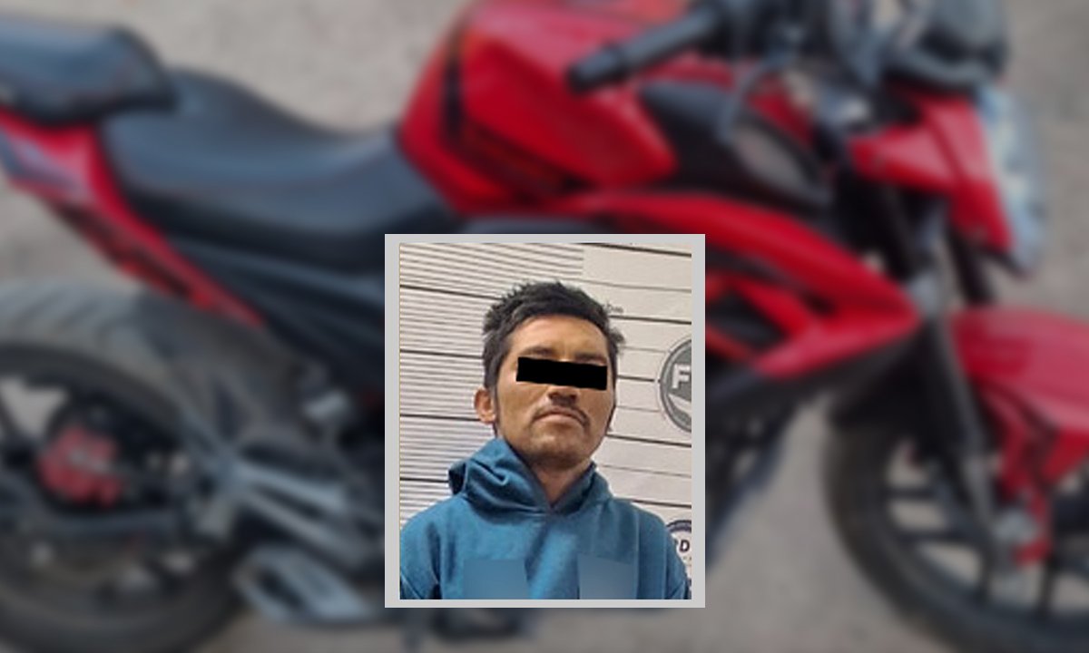 Operativo Argos en Tenancingo: Detienen a hombre con droga