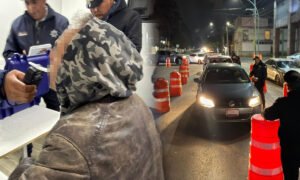 Operativo Conduce sin Alcohol detiene a 41 automovilistas en Toluca
