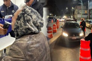 Operativo Conduce sin Alcohol detiene a 41 automovilistas en Toluca