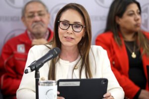 PRI Edomex cuestiona estrategia de seguridad federal