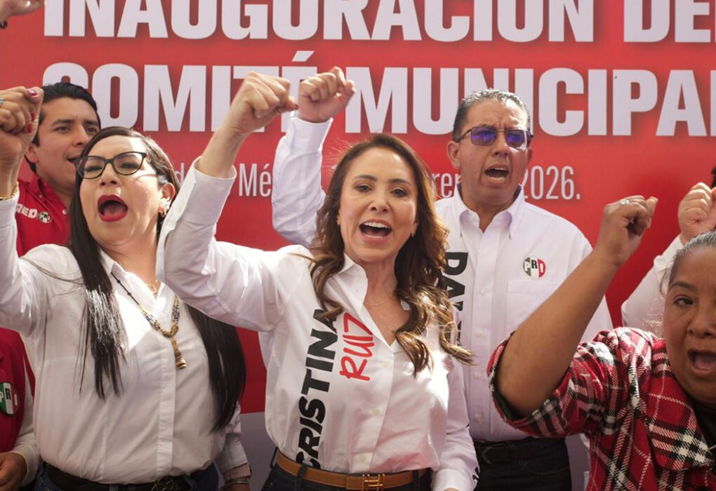 PRI anuncia trabajo en territorio para recuperar programas sociales