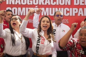 PRI anuncia trabajo en territorio para recuperar programas sociales