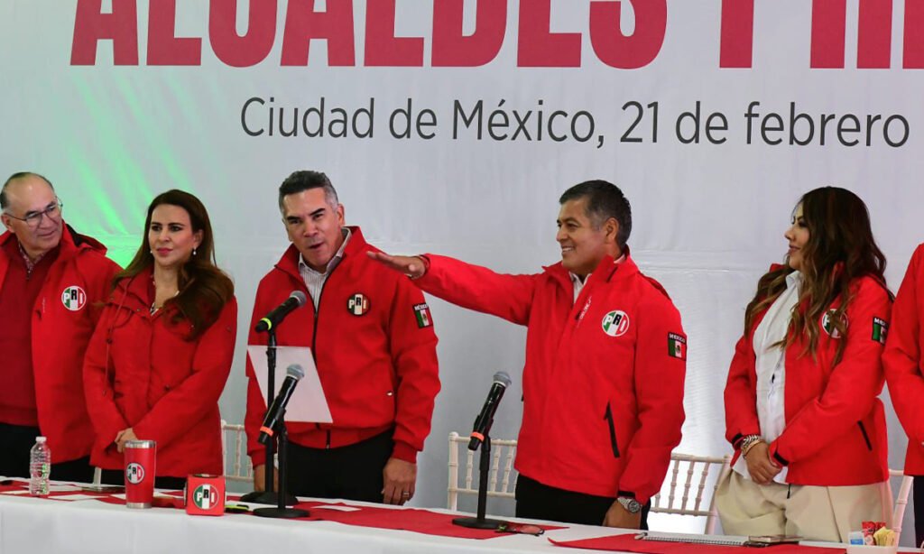 PRI impulsa a David Sánchez Isidoro al frente de la FENAMM