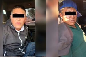 Persecución en Lerma termina con captura y armas aseguradas