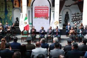 Poder Judicial del Edomex alberga plenaria 2026 de la Conatrib