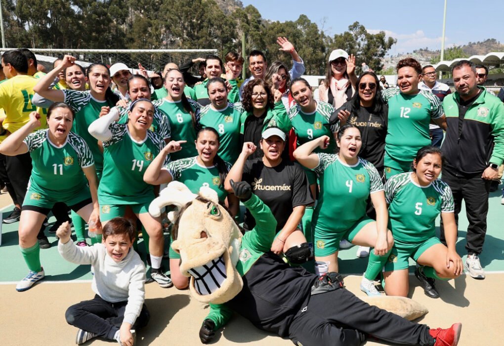 Potras UAEMéx logran el subcampeonato femenil de la Copa Colibrí 2026