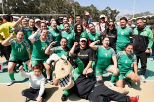 Potras UAEMéx logran el subcampeonato femenil de la Copa Colibrí 2026