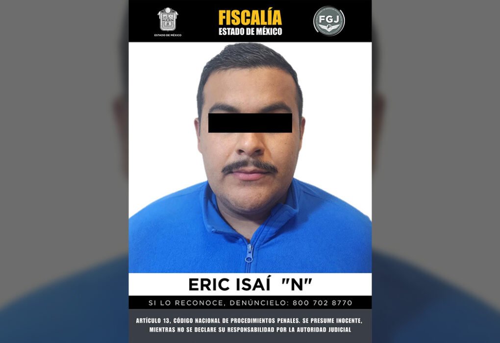 Procesan a Eric Isaí por homicidio en Mexicaltzingo