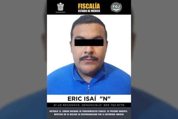 Procesan a Eric Isaí por homicidio en Mexicaltzingo