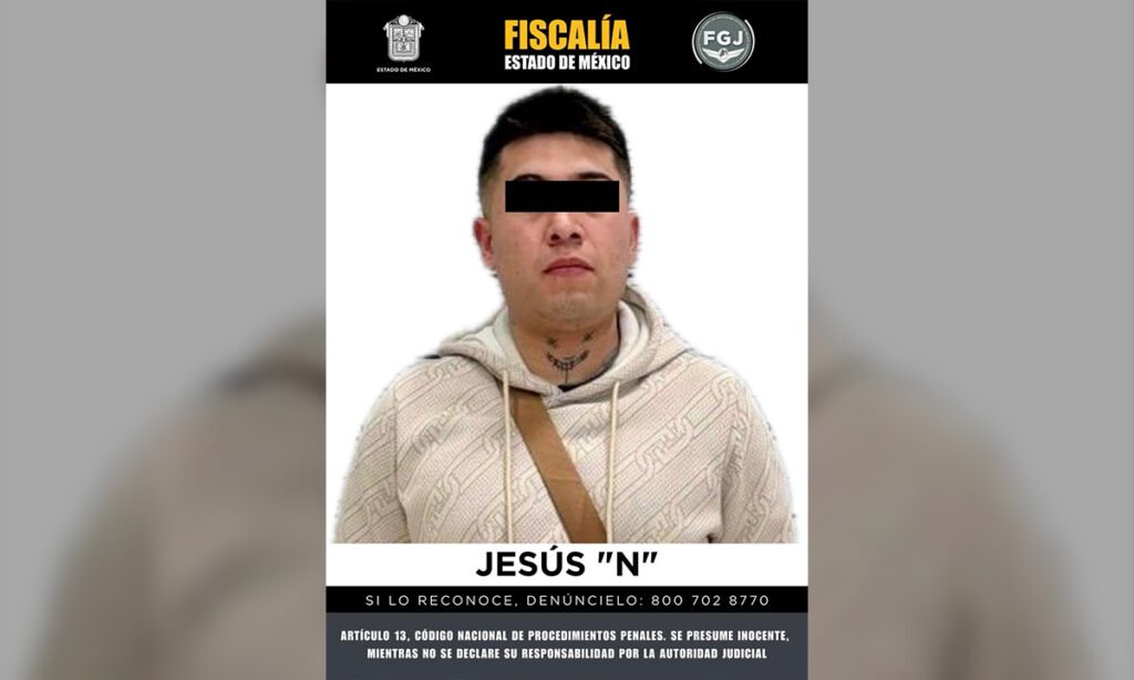 Procesan a hombre por trata de personas en Nicolás Romero