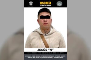 Procesan a hombre por trata de personas en Nicolás Romero