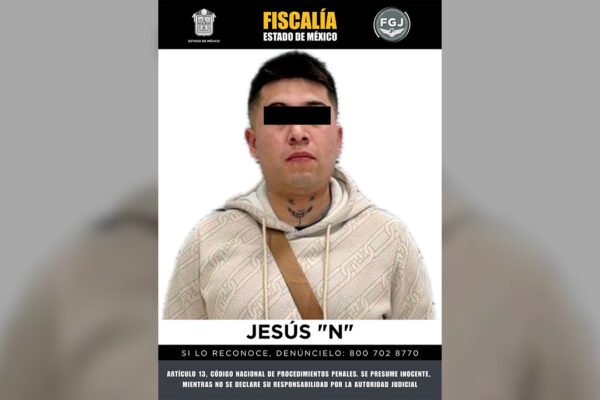 Procesan a hombre por trata de personas en Nicolás Romero