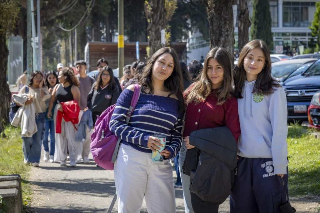 INICIA CLASES UAEMEX