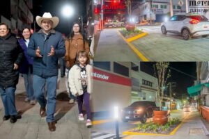 Renuevan avenida Andrés Molina Enríquez en Jilotepec