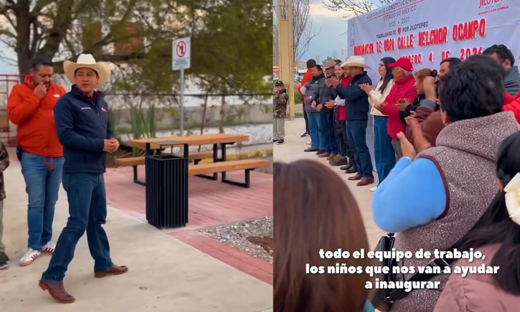 Rodolfo Noguez entregó rehabilitación de la calle Melchor Ocampo.jpg