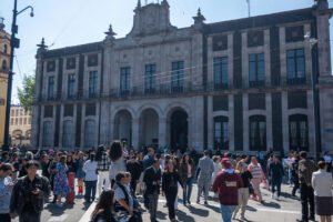 Toluca mide su capacidad en simulacro nacional de sismo