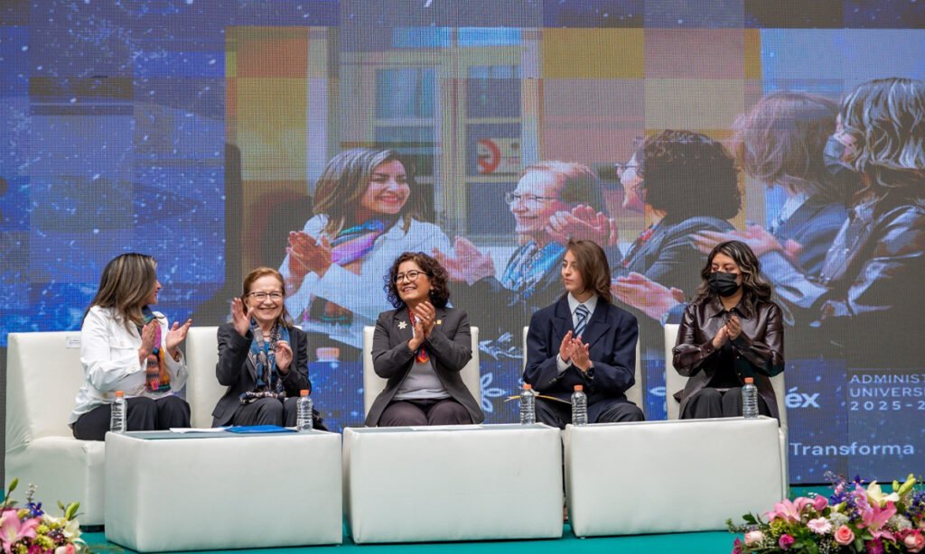 UAEMéx conmemora el Día de la Mujer y la Niña en la Ciencia