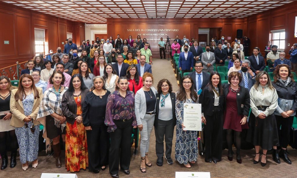 UAEMéx se suma a la Alianza Global por los Cuidados