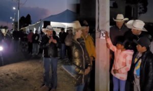 Jilotepec se fortalece con nuevas obras de alumbrado y electrificación