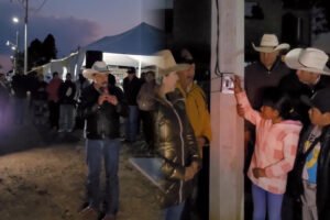 Jilotepec se fortalece con nuevas obras de alumbrado y electrificación