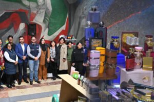 Zinacantepec llega a Congreso Edomex: Guía para visitar la Feria Bazar 2026