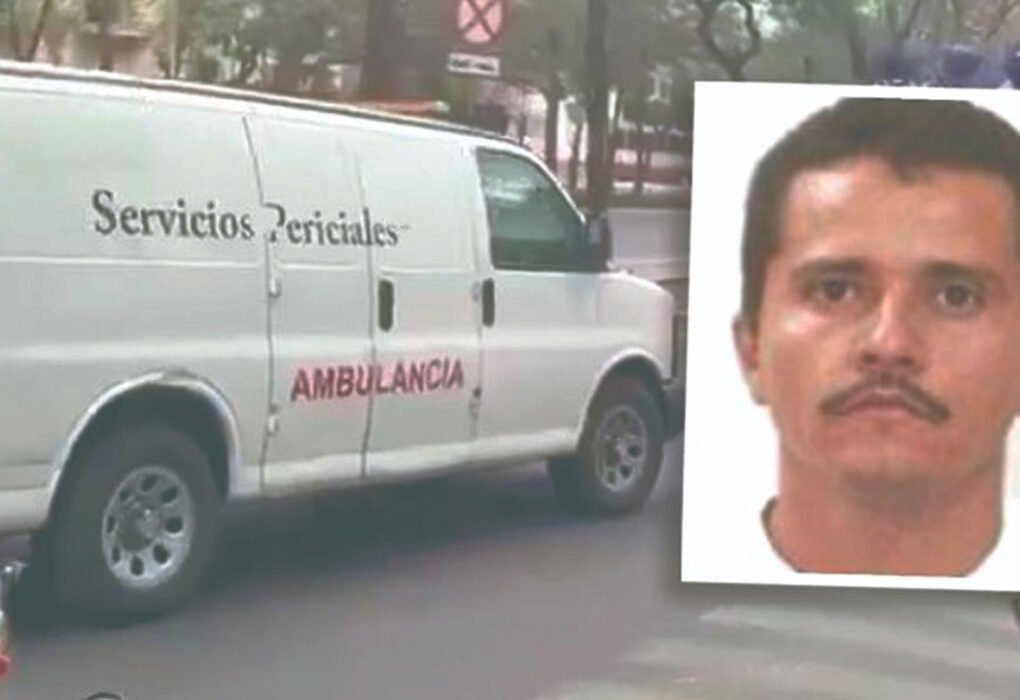 Familiares solicitan entrega del cuerpo de “El Mencho”