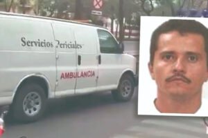 Familiares solicitan entrega del cuerpo de “El Mencho”