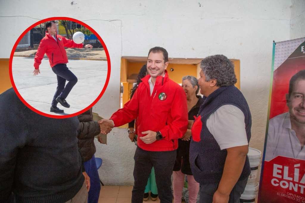 diputado regresa a Naucalpan