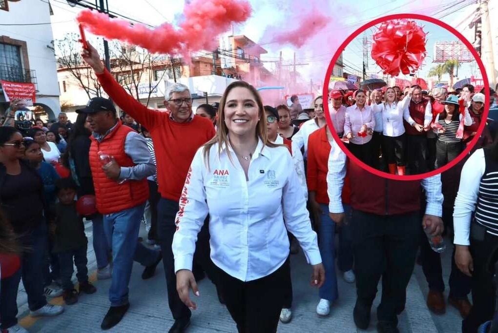 Inauguran avenida Juárez