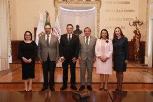 Juanta de administración del PJEdomex